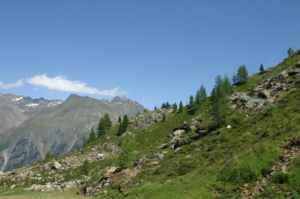 Alpenhotel Oetz Exteriör bild