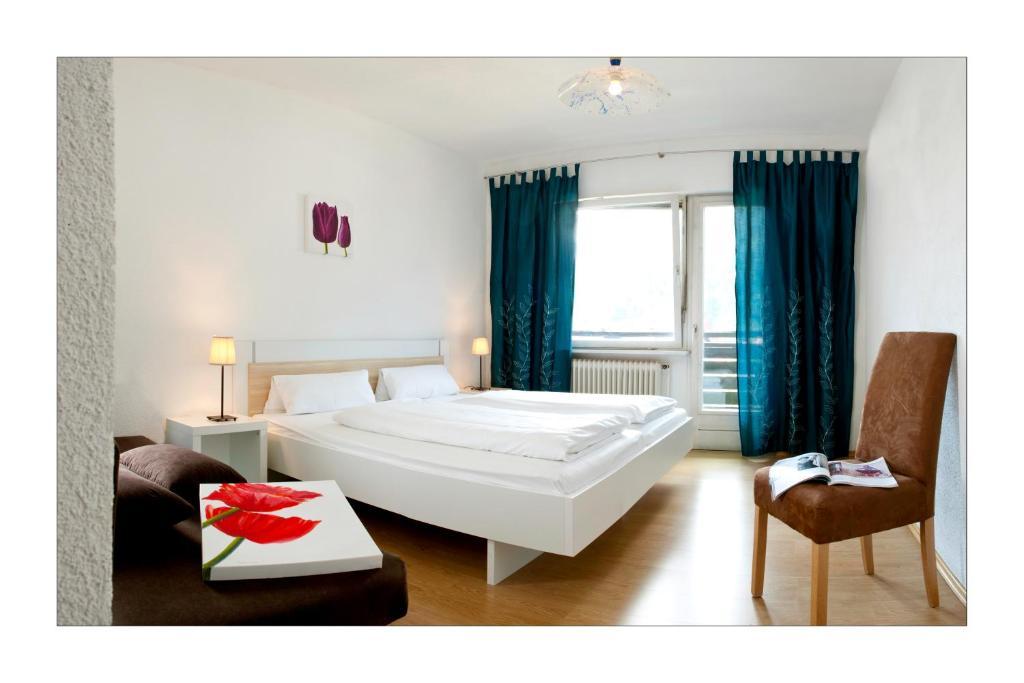 Alpenhotel Oetz Rum bild