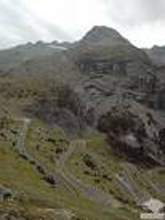 Alpenhotel Oetz Exteriör bild