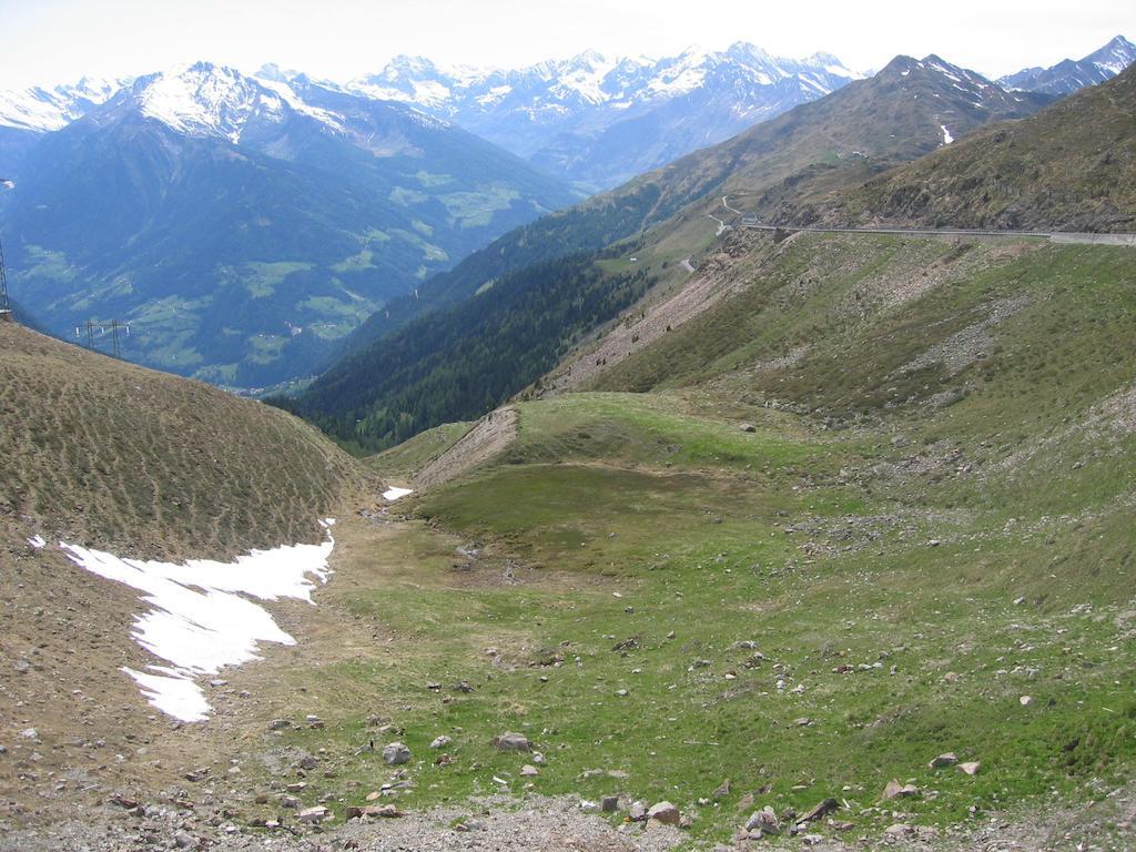 Alpenhotel Oetz Exteriör bild