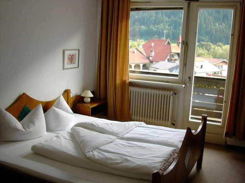 Alpenhotel Oetz Exteriör bild